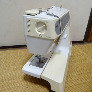 JUKI コンピューターミシン HZL-7600 - 家電