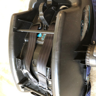 引き取り限定 カトージjoie（ジョイー）チャイルドシート＆ベースセット