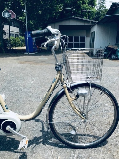 ♦️EJ862B 電動自転車