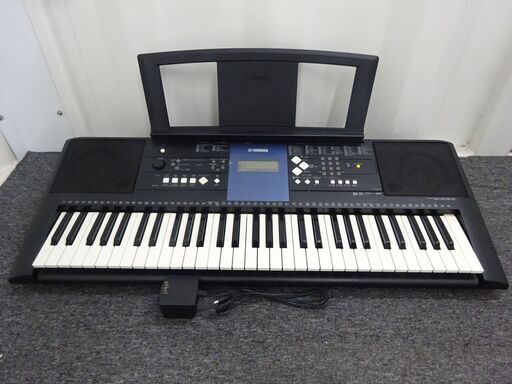 YAMAHA 電子キーボード PORTATONE PSR-E333