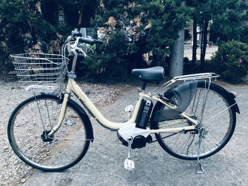 ♦️EJ867B 電動自転車