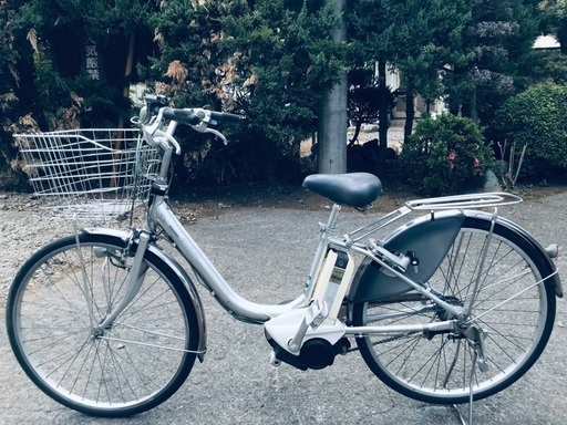 ♦️EJ868B  電動自転車