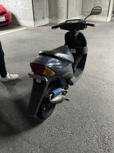 値下げ 原付 スズキ レッツ2