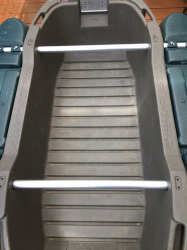 ◇カーメイト◇ファーストストライク◇フロートボート◇オール付き