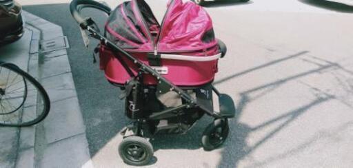 その他 Air Buggy for dog