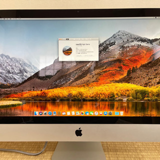 【訳あり】iMac Mid 2011 27inch i5 HD6...