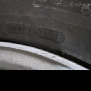 🌟最終値下げ美品🌟2013年スパイクタイヤ　ヴォクシー　セレナ　195 65r15