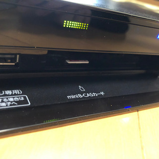 美品】東芝 1TB HDD内蔵ブルーレイレコーダーDBRW1007