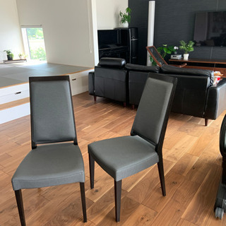 カリモク　ダイニングテーブルセット