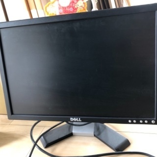 DELL E198WFPF/19型ワイド液晶モニタ