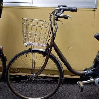 707 電動自転車 パナソニック 5AH 26インチ
