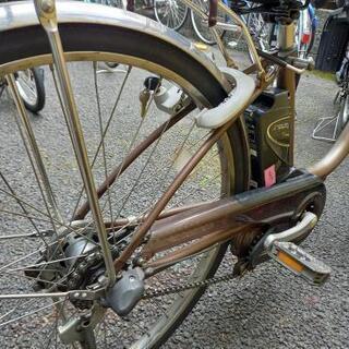 707 電動自転車 パナソニック 5AH 26インチ