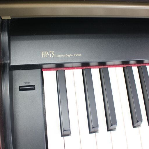 ☆184 Roland 電子ピアノ HP-7S【リサイクルマート宇宿店】