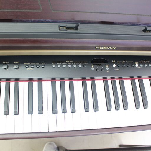 ★184 Roland 電子ピアノ HP-7S【リサイクルマート宇宿店】 ☆184 Roland 電子ピアノ HP-7S【リサイクルマート宇宿店】 総合