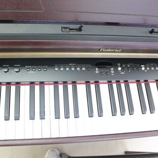 【値下げ】Roland◆電子ピアノ◆HP504◆2015年製◆イス別売・説明書付 Roland - HP504 | Digital Piano