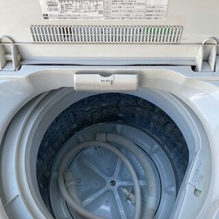 当日翌日配送可■都内近郊無料で配送、設置いたします■2014年製 洗濯機 無印良品 4.5キロ AQW-MJ45■MJ03 - 家電