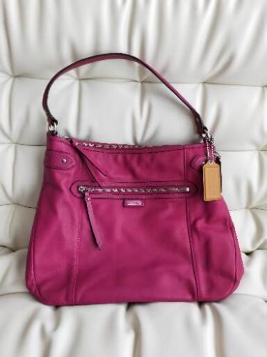 コーチ　COACH ショルダー