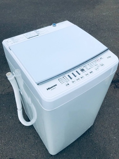 ♦️EJ872B Hisense全自動電気洗濯機 【2018年製】