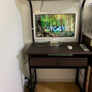 【ネット決済】パソコン、プリンター台