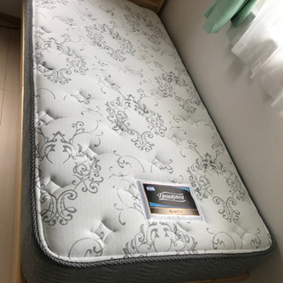 SIMMONS マットレス ジングルサイズ