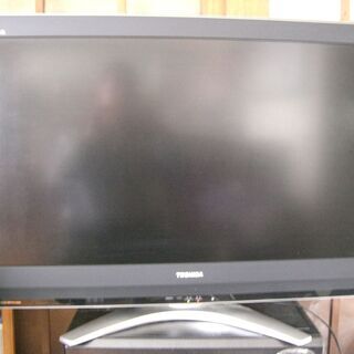 テレビ 東芝レグザ！３７型HDD（ハードディスク）内蔵液晶テレビ！37H3000