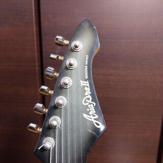 レア Aria pro2   40周年記念モデル ギター レア Aria pro2 40周年記念モデル ギター