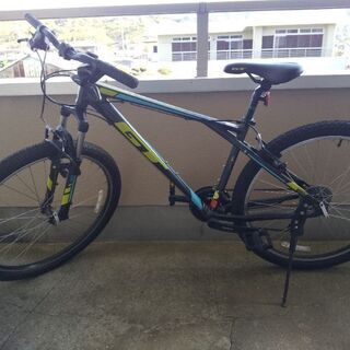 GT マウンテンバイク パロマーアロイ