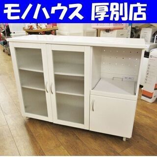 エイアイエス ミドルレンジボード 幅120×奥42×高90㎝ レ...