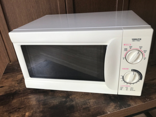 電子レンジ