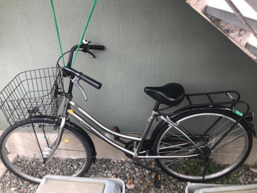ママチャリお譲りします。