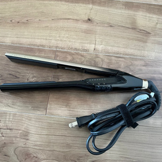 ヘアビューロン ヘアアイロン