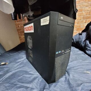 デスクトップPC CAD・クリエイター向け QuadroK2200搭載　静岡発
