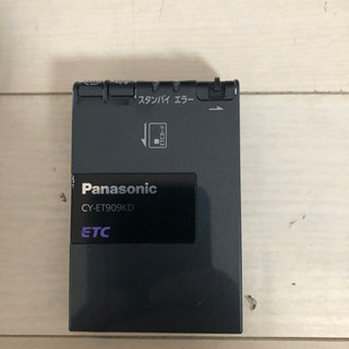 Panasonic製 ETC