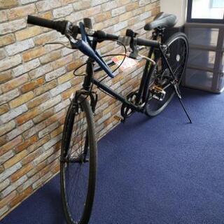 クロスバイク‼THRIANTA-Ⅰ‼TR-1‼28インチ‼書類あり‼自転車‼ロードバイク‼ クロスバイク‼THRIANTA-Ⅰ‼TR-1‼28インチ‼書類あり‼自転車