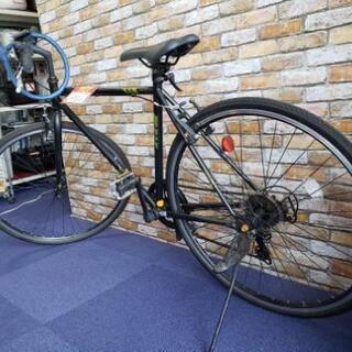 クロスバイク‼THRIANTA-Ⅰ‼TR-1‼28インチ‼書類あり‼自転車‼ロード 