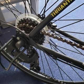 クロスバイク‼THRIANTA-Ⅰ‼TR-1‼28インチ‼書類あり‼自転車