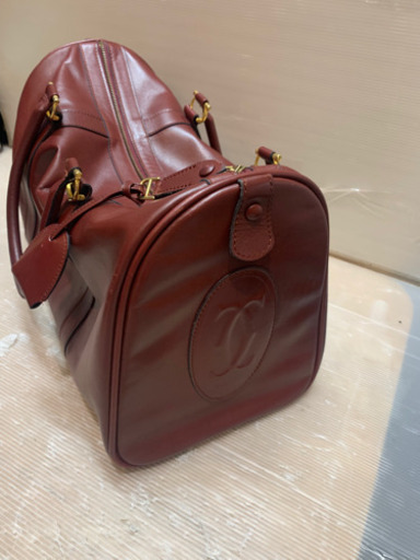 Les Must de Cartier カルティエ ショルダーバッグ
