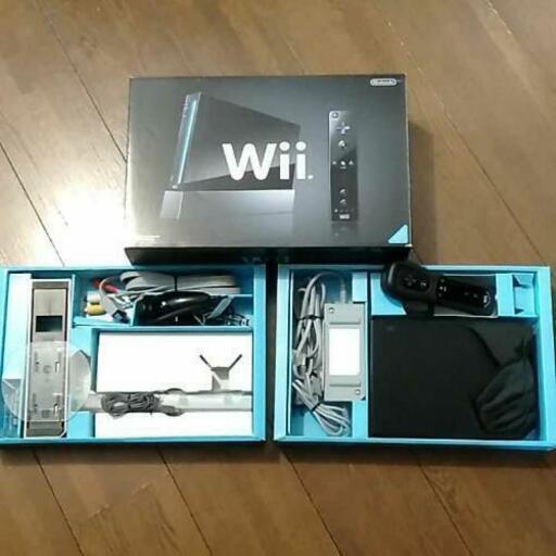Wii Nintendo Wii