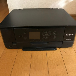 エプソン　プリンター　EP-810AB  ジャンク品！　【決まり...