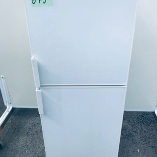 ②645番 無印用品✨ノンフロン電気冷蔵庫✨AMJ-14C‼️ ②645番 無印用品✨ノンフロン電気冷蔵庫✨AMJ-14C‼️