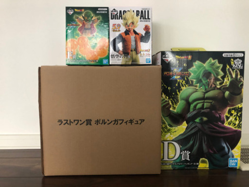 ドラゴンボール　フィギュア