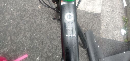 ヤマハ YPJ-C バッテリー2個付けます。