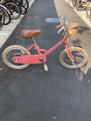 little tokyobike トーキョーバイク　子供自転車