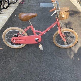 little tokyobike トーキョーバイク　子供自転車
