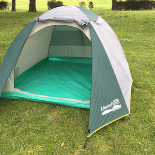 小川テント OGAWA TENT 4人用 リバティフォレストドー...