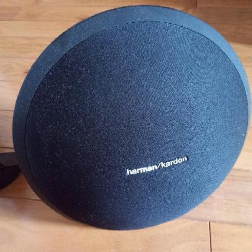 harman/kardon ブルートゥーススピーカー