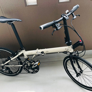 美品　dahon ダホン speedfalco 2017