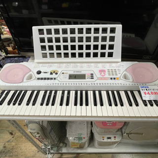 ●販売終了●YAMAHA ヤマハ　電子ピアノ　電子キーボード　E...