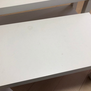 IKEA ローテーブル&テレビ台