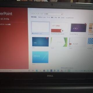 完売御礼 上物元箱あり】DELL Inspiron 15 3000 新品512GB SSD+